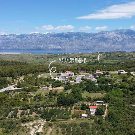 Apartments Tri Mora Razanac Exterior photo