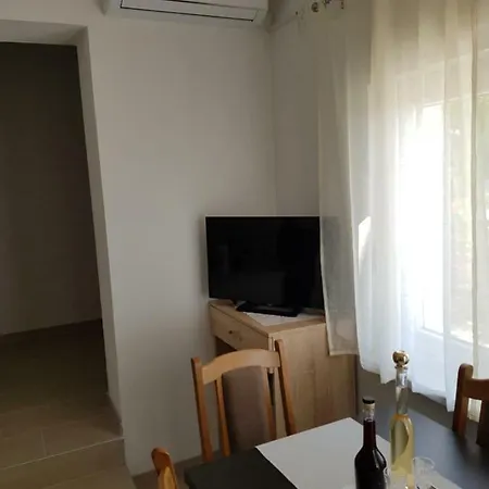 Apartments Tri Mora Razanac Exterior photo